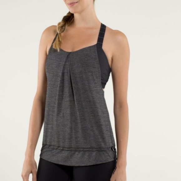 Lululemon Rest Less Tank in Size 4 - Picture 10 of 12